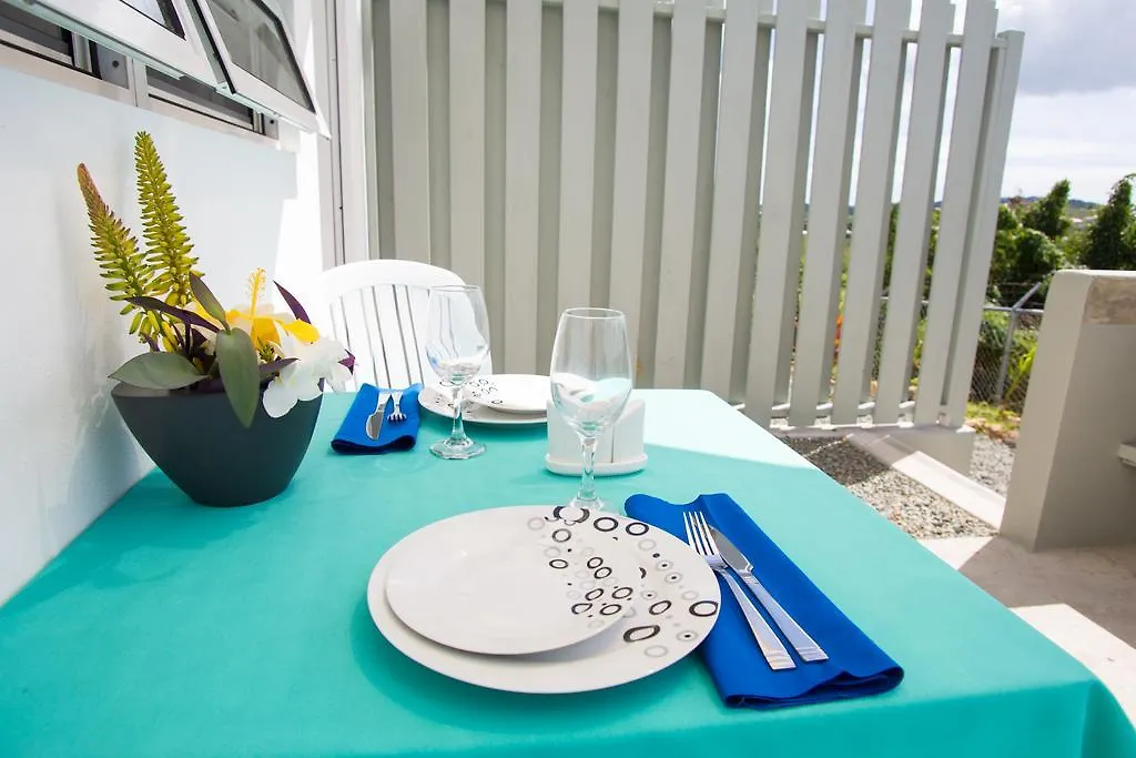 *** Aparthotel Bellevue Suites Buckleys Antigua/Barbuda